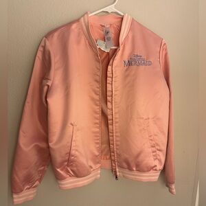 Disney The Little Mermaid Varsity Jacket